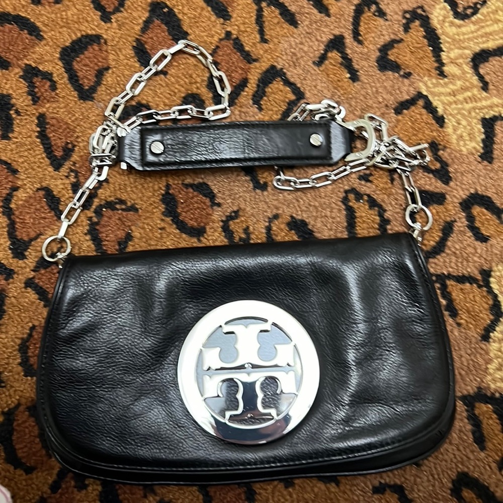 Authentic Tory Burch Handbag
